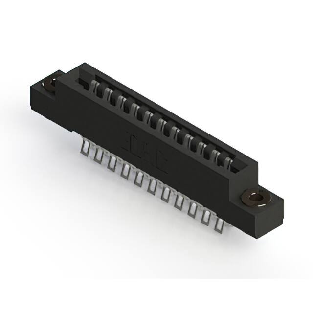 857-022-455-203 EDAC Inc.  Edgeboard Connectors